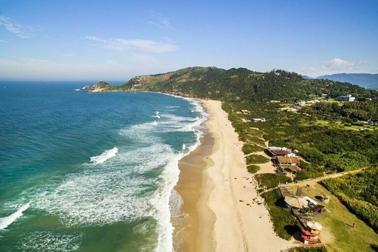 Praia Mole Florianópolis