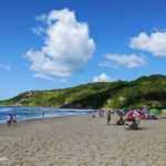 Praia Mole - Florianópolis - Canto Direito