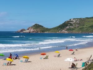 Praia Mole - Leste da Ilha - Florianópolis Nascer do Sol