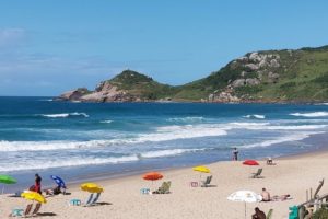 Praia Mole - Leste da Ilha - Florianópolis - Direita