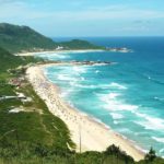 Praia Mole e Galheta - Florianópolis