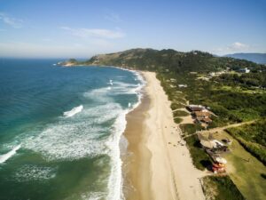 Praia Mole Florianópolis