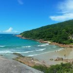 Prainha da Barra - Leste da Ilha - Florianopolis