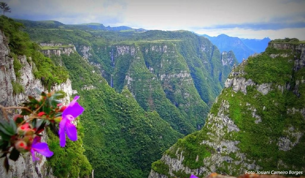 Canions Serra Catarinense