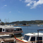 Terminal de Barco - Lagoa da Conceição