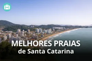 Melhores Praias de Santa Catarina 2024