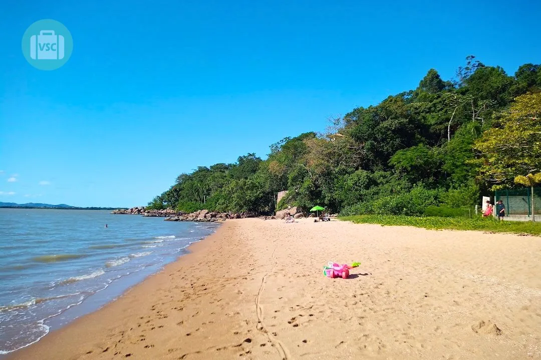 Praia da Geralda - Sambaqui