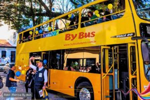 City tour em Florianopolis - Floripa By Bus