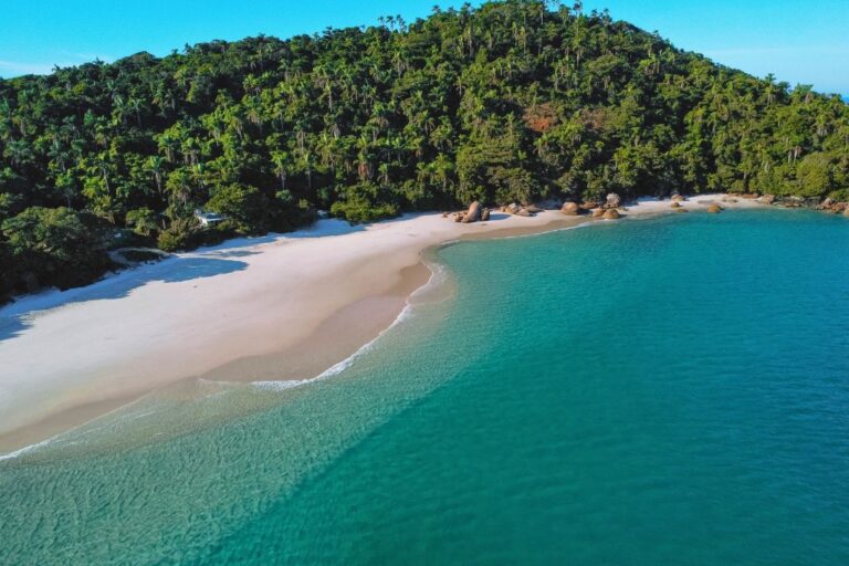 Ilha do Campeche Florianópolis