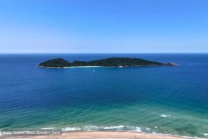 Ilha do Campeche Florianópolis