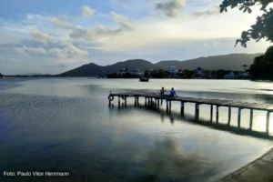 Lagoa da Conceição - Trapiche