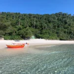 Passeio Escuna Ilha do Campeche