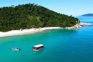 Passeio para Ilha do Campeche