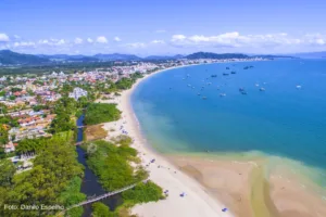 Ponta das Canas - Foto Aérea