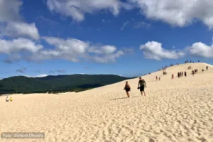 Praia da Joaquina - Dunas da Joaquina