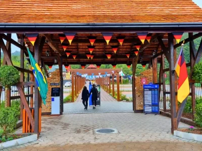 O que fazer em Pomerode - Alles Park