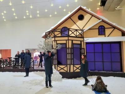 O que fazer em Pomerode - Alles Park