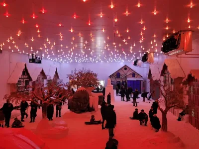 O que fazer em Pomerode - Alles Park