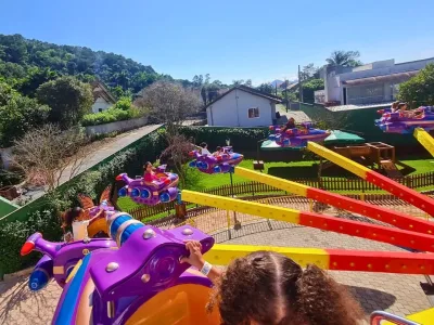 O que fazer em Pomerode - Alles Park