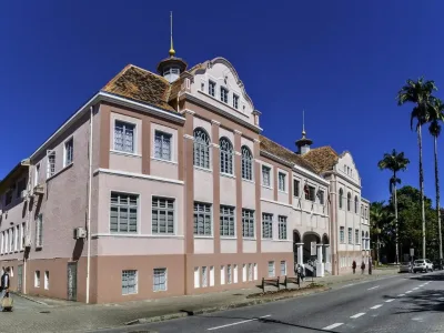 Centro de Blumenau
