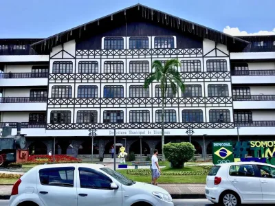 Centro de Blumenau