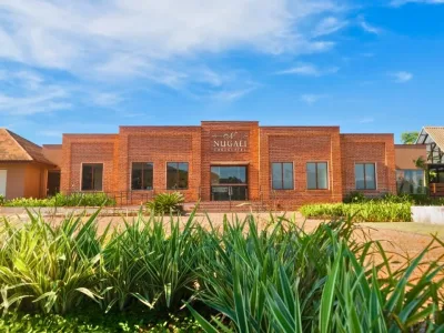 O que fazer em Pomerode - Alles Park