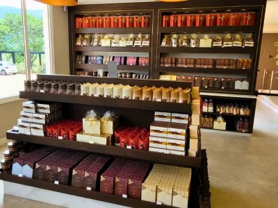 Fábrica de Chocolates Nugali