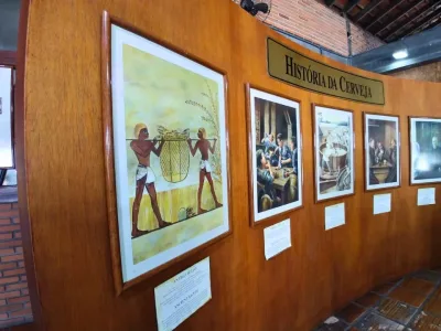 Museu da Cerveja Blumenau