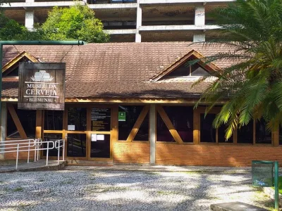 Museu da Cerveja Blumenau