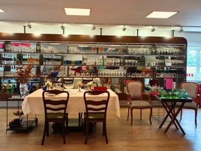 Museu do Cristal de Blumenau