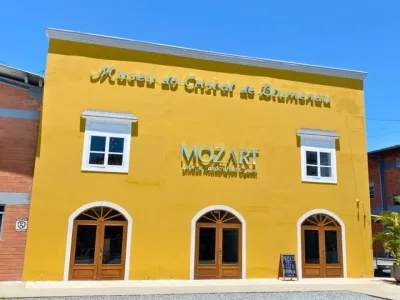 Museu do Cristal de Blumenau