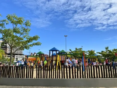 Parque Ramiro Ruediger