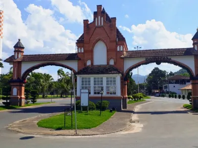 Portal Turístico Sul