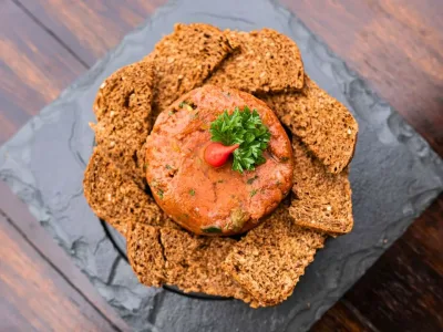 Restaurante Típico Alemão em Blumenau