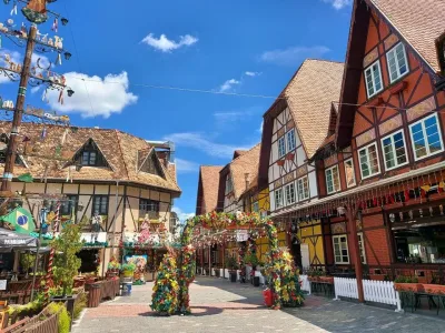 Vila Germânica Blumenau