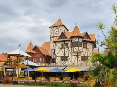 Vila Germânica Blumenau